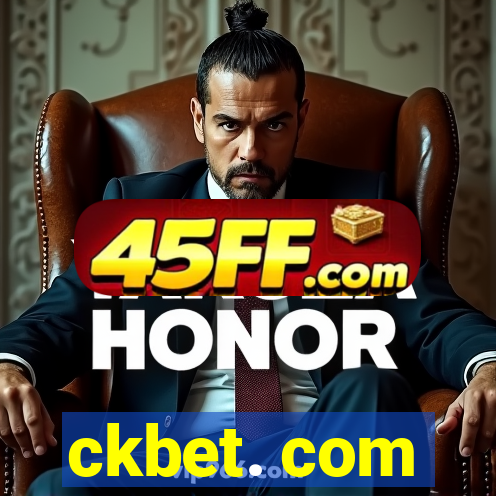 ckbet. com